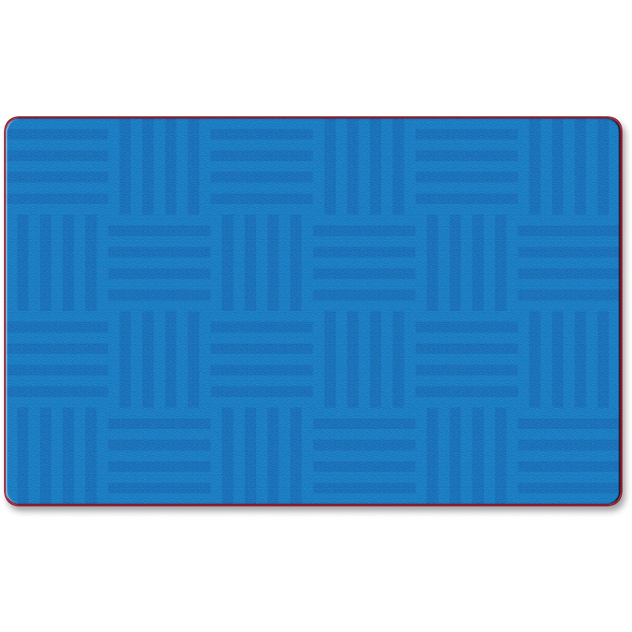Rug Hashtag 109X132'Blue