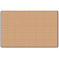 Rug Hashtag 109X132'Almn