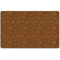 Rug Solid Swirl 109'X132'