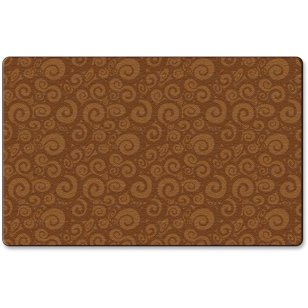 Rug Solid Swirl 109'X132'