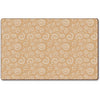 Rug Swirl 6X84" Almond