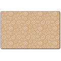 Rug Solid Swirl 109'X132'