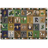 Rug Abc Blocks 76"X12