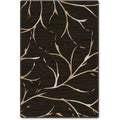 Rug Moreland 4X6 Drk Choc