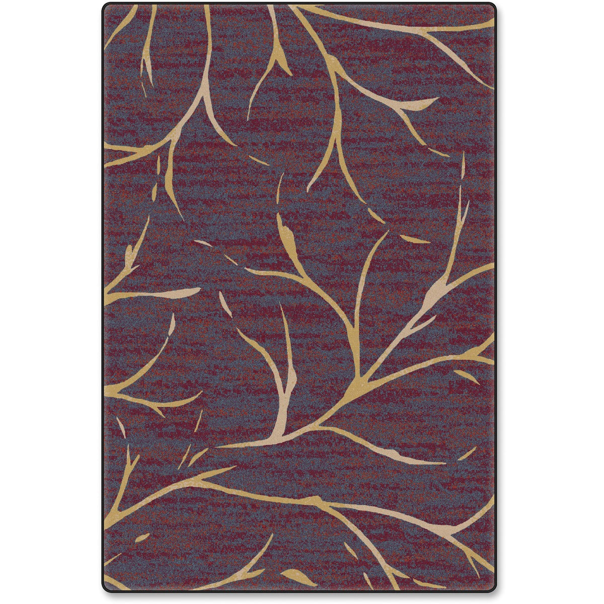 Rug Moreland 4X6 Plumwine
