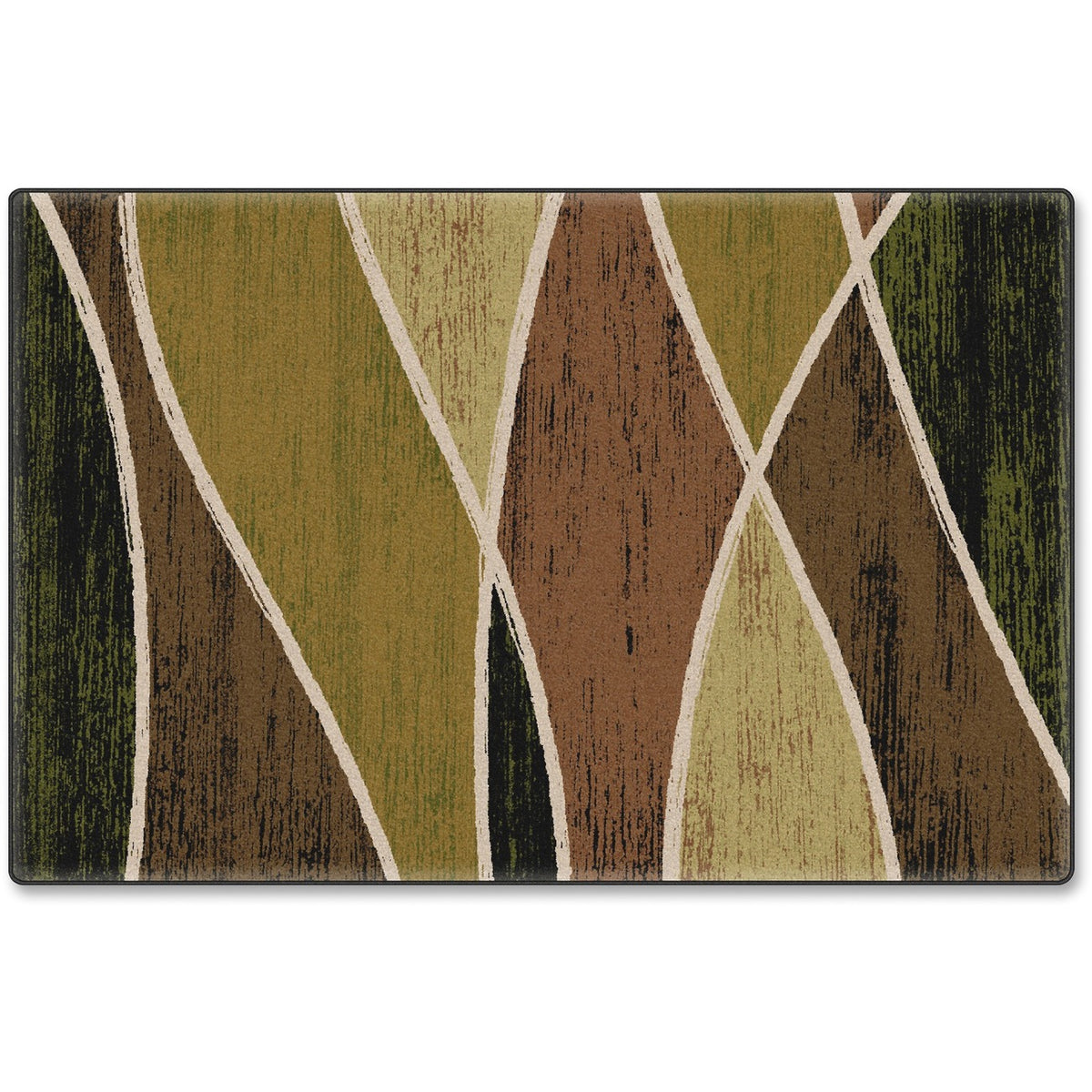 Rug Waterford 84'X12 Grn