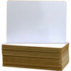 Board D-Erase 9.5X12 24Pk