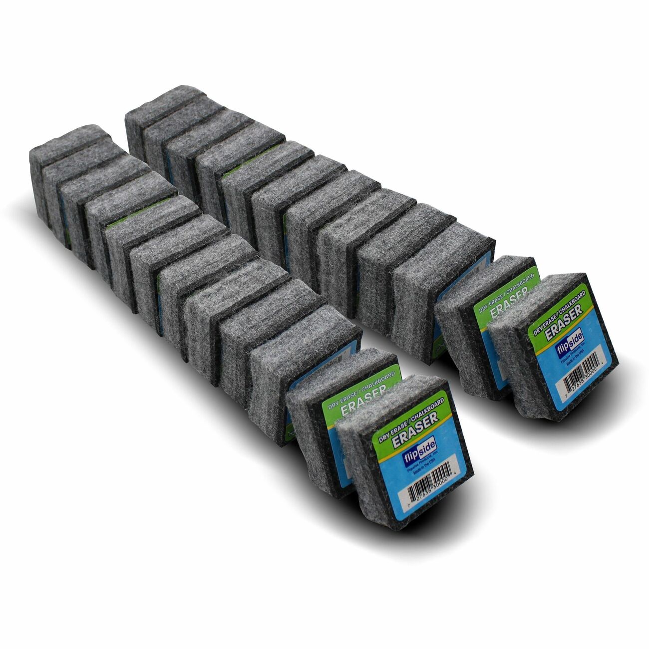 Eraser Felt De/Chlk Brd 24P