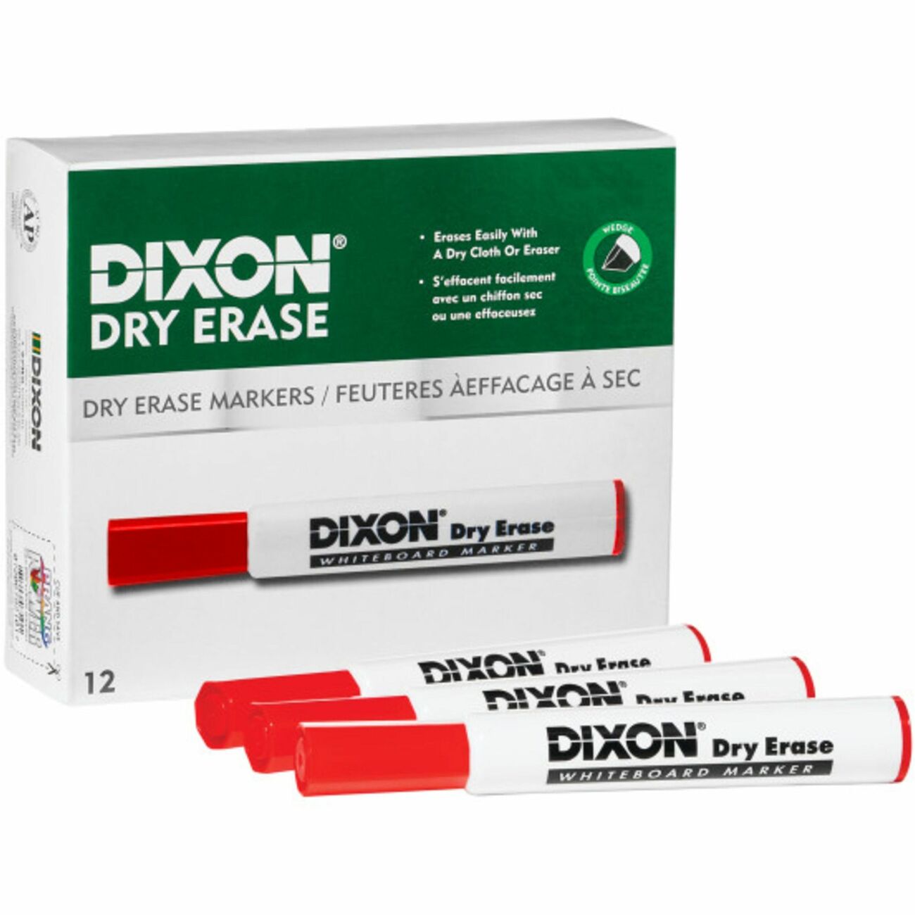 Dixon Ticonderoga Marker Dryerse Wdgetp Dz Rd