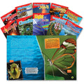 Shell Education Let's Explore Physical Science Grades 4-5 Book Set Printed Book