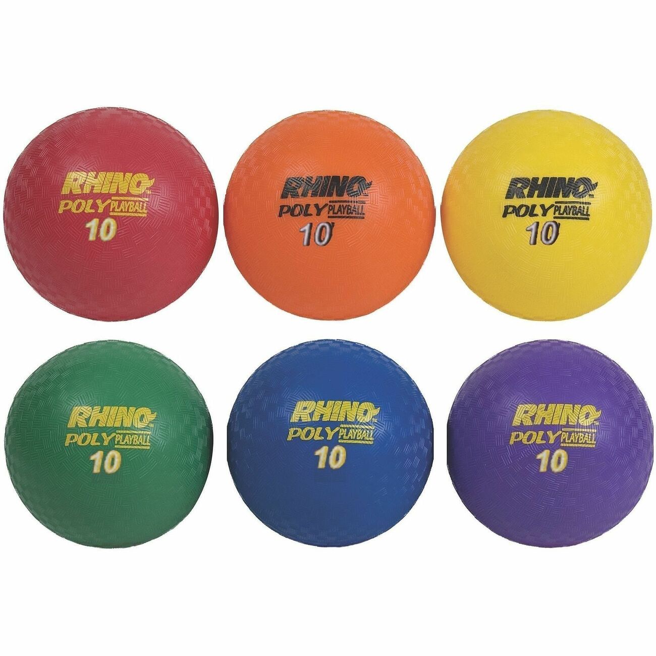 Ball Rhino Pg 10' Ast