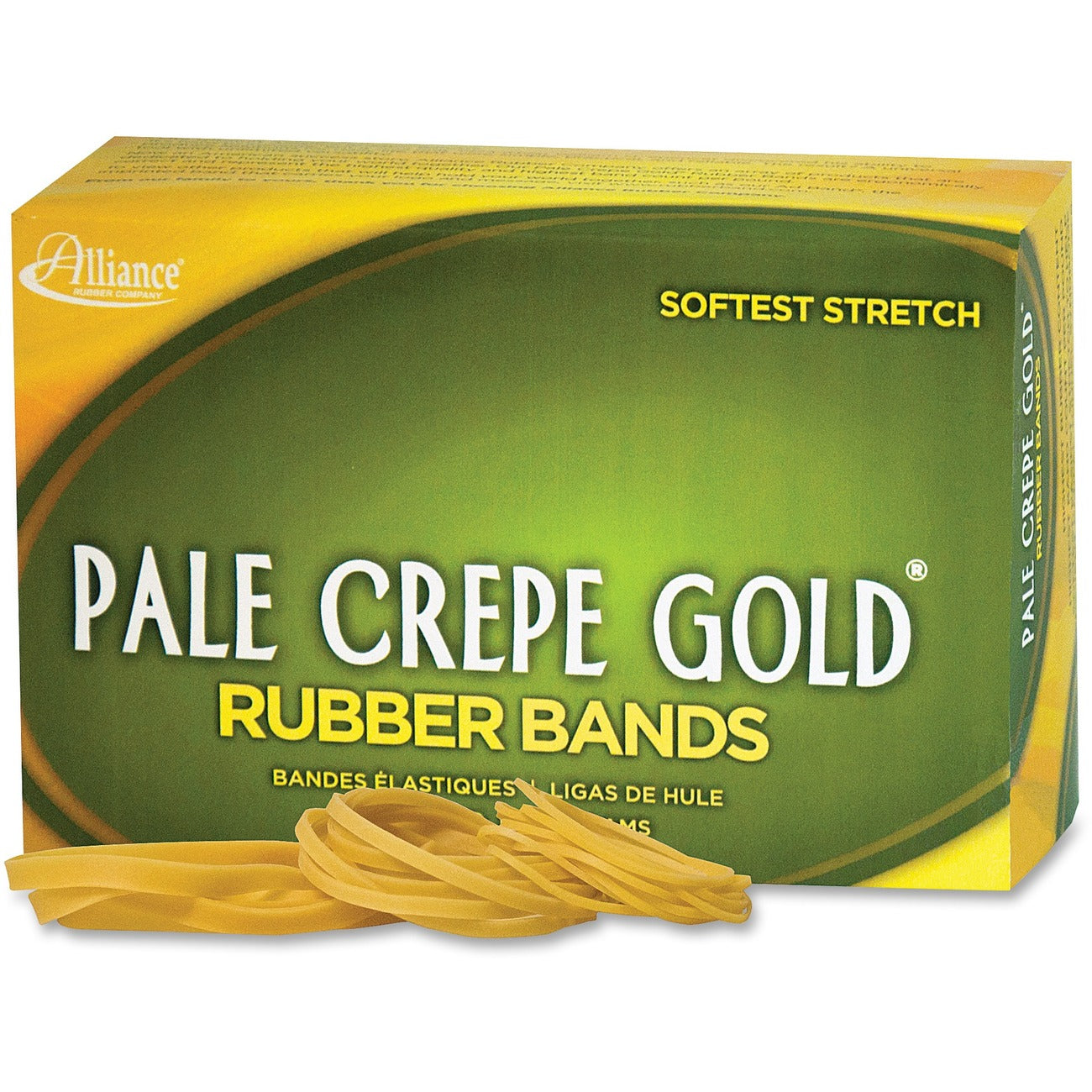 Rubberbands Crepe #54 1Lb
