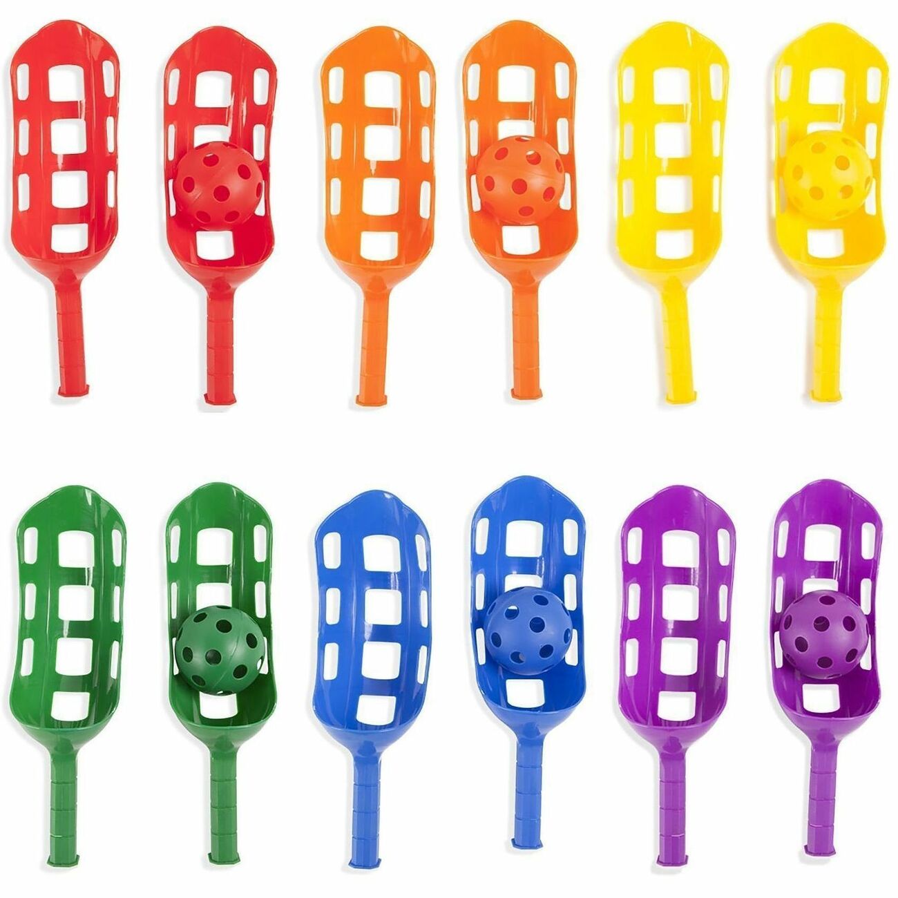Set Scoopball Rhino Ast