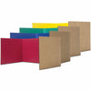 Carrel Study 12X48 24Pk Ast