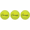 Balls Tennis 3Pk Yw