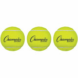 Champion Sports Tennis Ball Pack