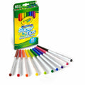Crayola Markers Suprtip 10Ct