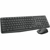 Logitech Wireless Keyboard and Mouse