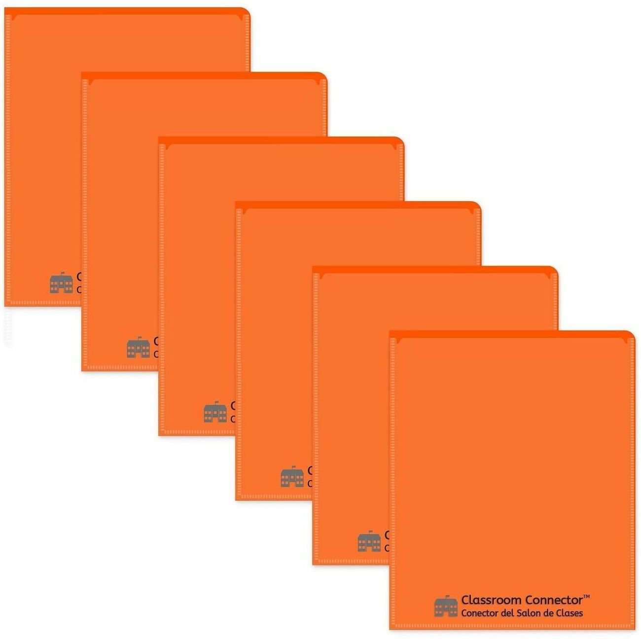 C-Line Folder Clsrm Cntr Org 25