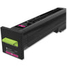 Lexmark Unison Original Extra High Yield Laser Toner Cartridge - Magenta - 1 Each