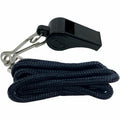 Champion Sports Whistle & Lanyard Bulk Pack