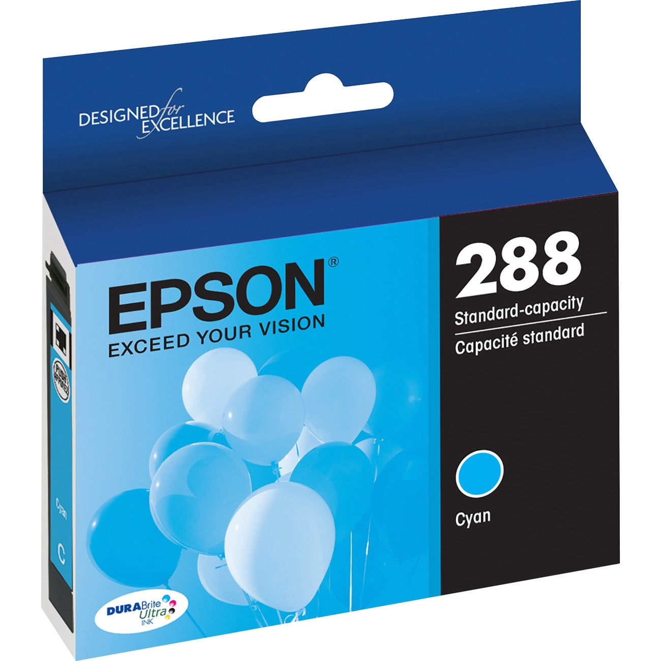 Epson Crtdg Inkjet 288 Cyn