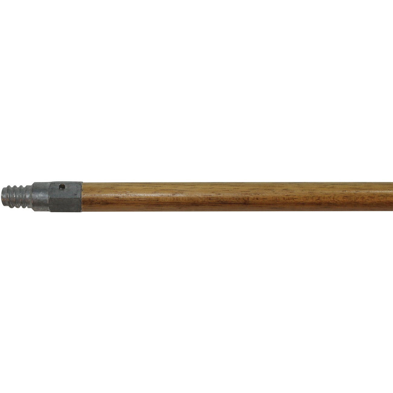 Genuine Joe Handle Threaded Metal Tip