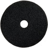 Genuine Joe Pad Floor Black Strip 17"