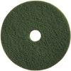 Genuine Joe Pad Heavy Duty 13" Green