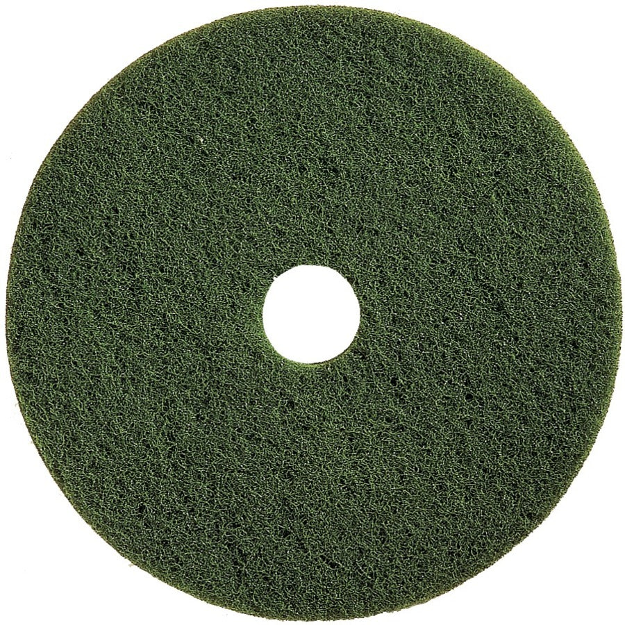 Genuine Joe Pad Heavy Duty 13' Green
