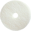 Genuine Joe Pad Polishing Flr 20' White