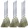 Genuine Joe Broom Corn/Fiber Maids