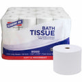 Genuine Joe Tissue Bath 2Ply