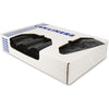 Liners Repro 38X58 Black 1.2M