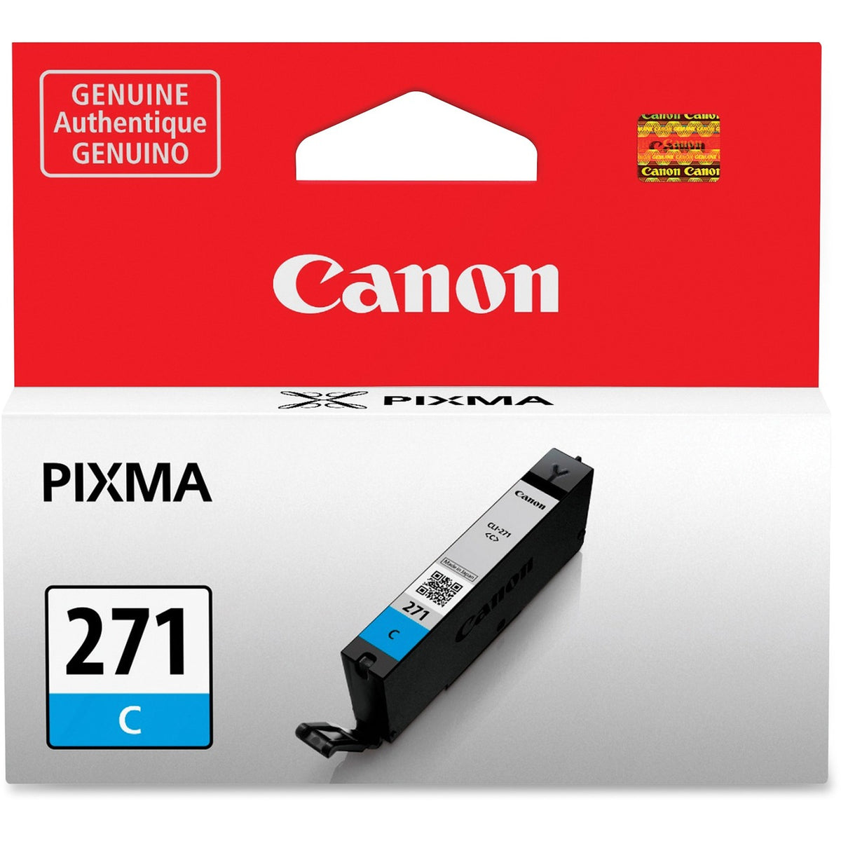 Canon Crtdg Ij Cyan
