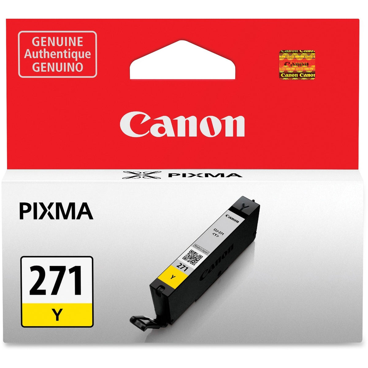 Canon Crtdg Ij Yellow