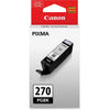 Canon Crtdg Ij Pgi-270 Pgbk