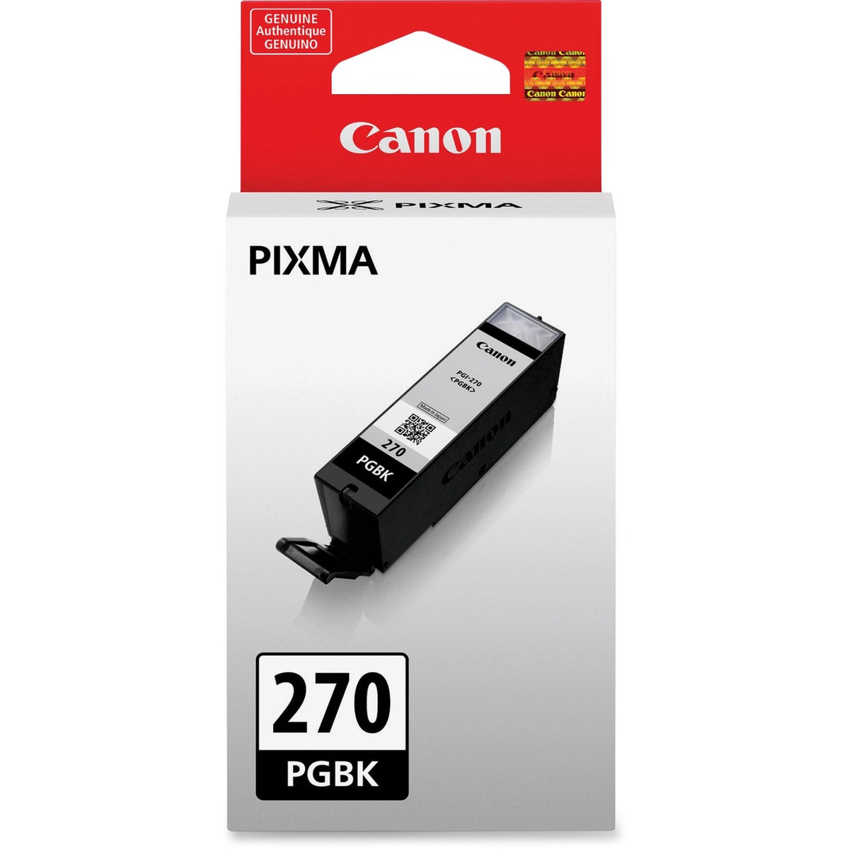 Canon Crtdg Ij Pgi-270 Pgbk