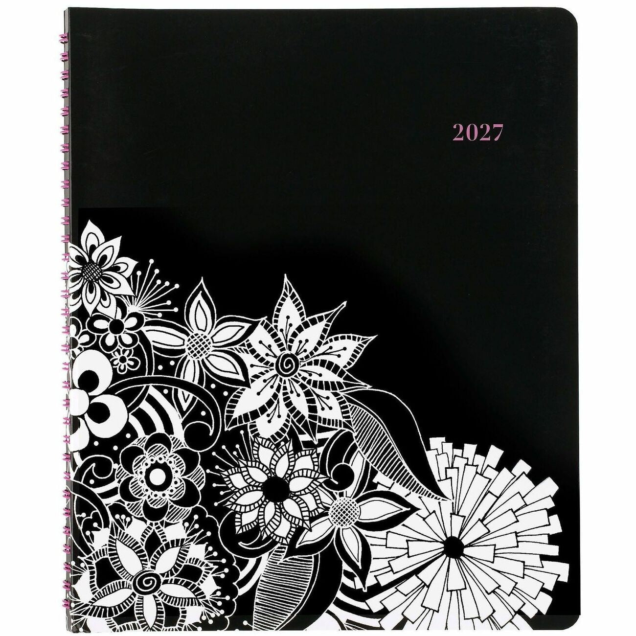 AT-A-GLANCE Planner Wk/Mnth Floradoodle