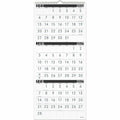 AT-A-GLANCE Calendar Wall 3Mnth Contemp