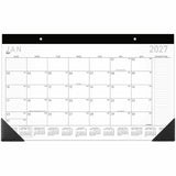 At-A-Glance Contemporary Monthly Desk Pad