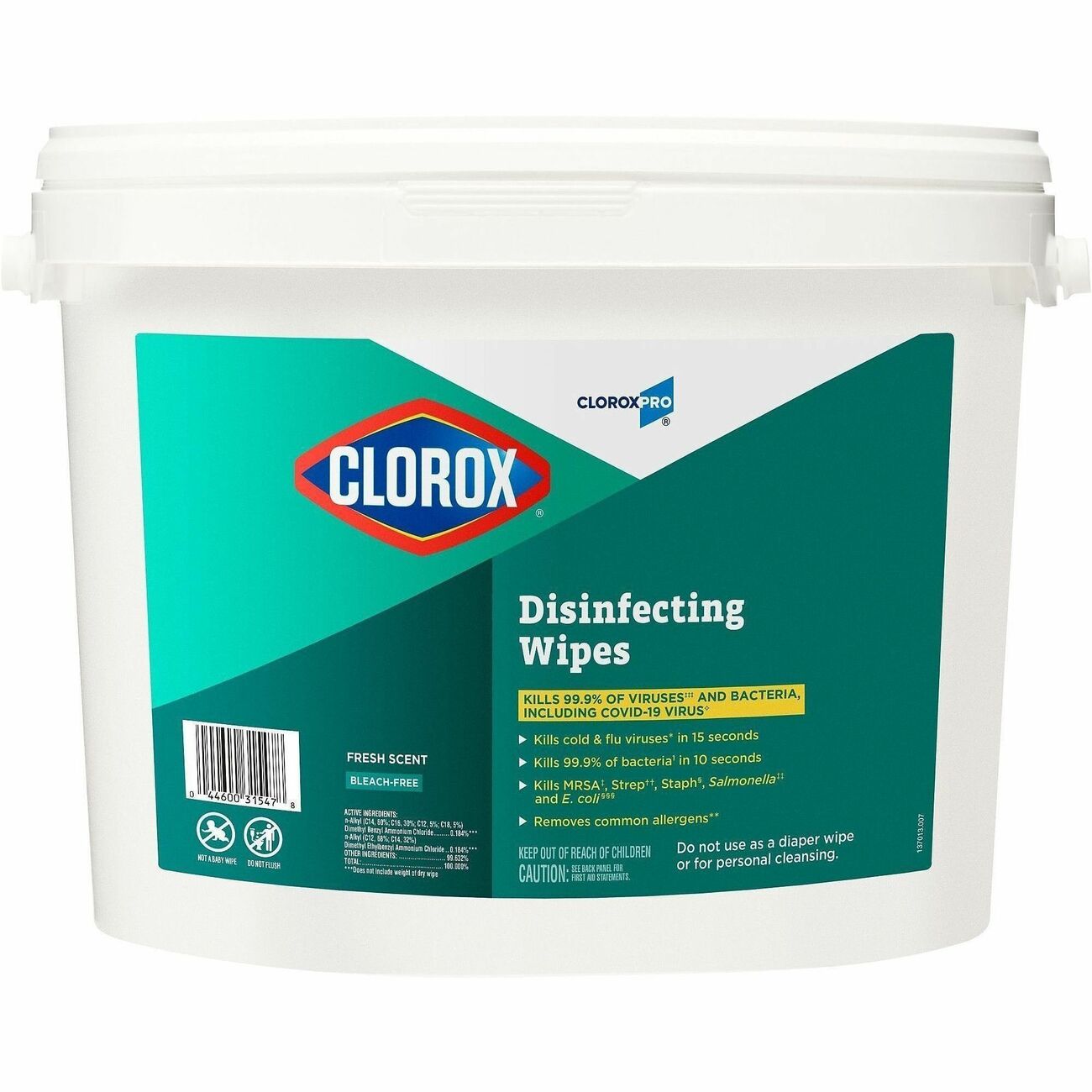 Clorox Wipe Dsnfctng 700Ct