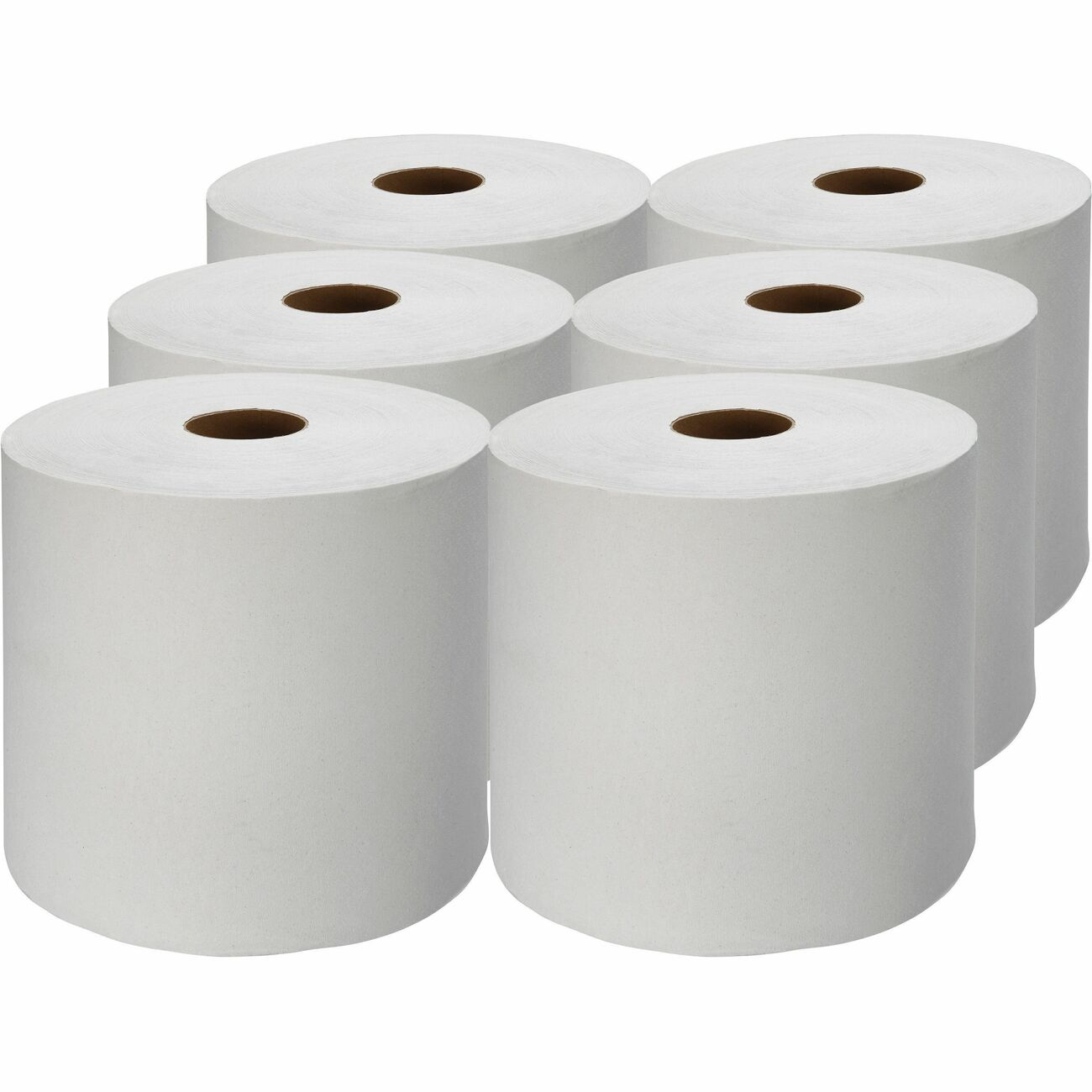 Genuine Joe Towel Hrdwnd 6 X 1000 Wh