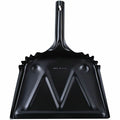 Genuine Joe Dustpan Mtl Black 12 In