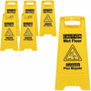 Genuine Joe Sign Wet Floor Eng/Spanish