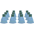 Genuine Joe Mop Med Rayon Cotton Blue