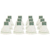 Genuine Joe Mop Med Rayon Cotton White