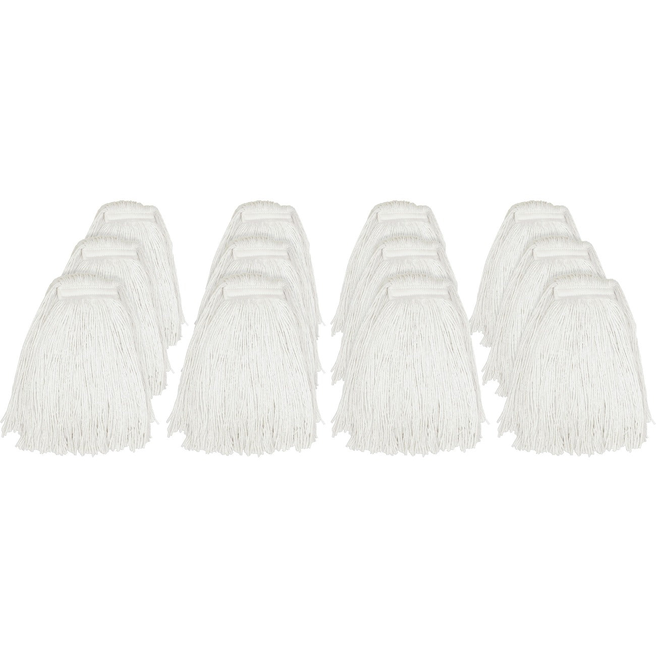 Genuine Joe Mop Wet #20 Rayon Cutend