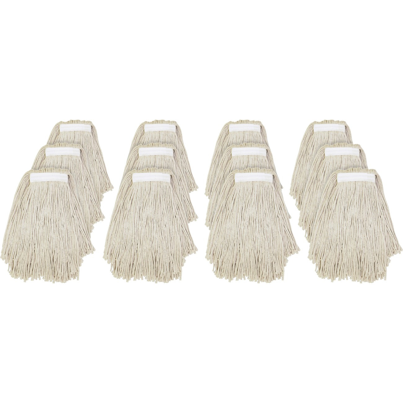 Genuine Joe Mop Wet #24 Cotton Cutend
