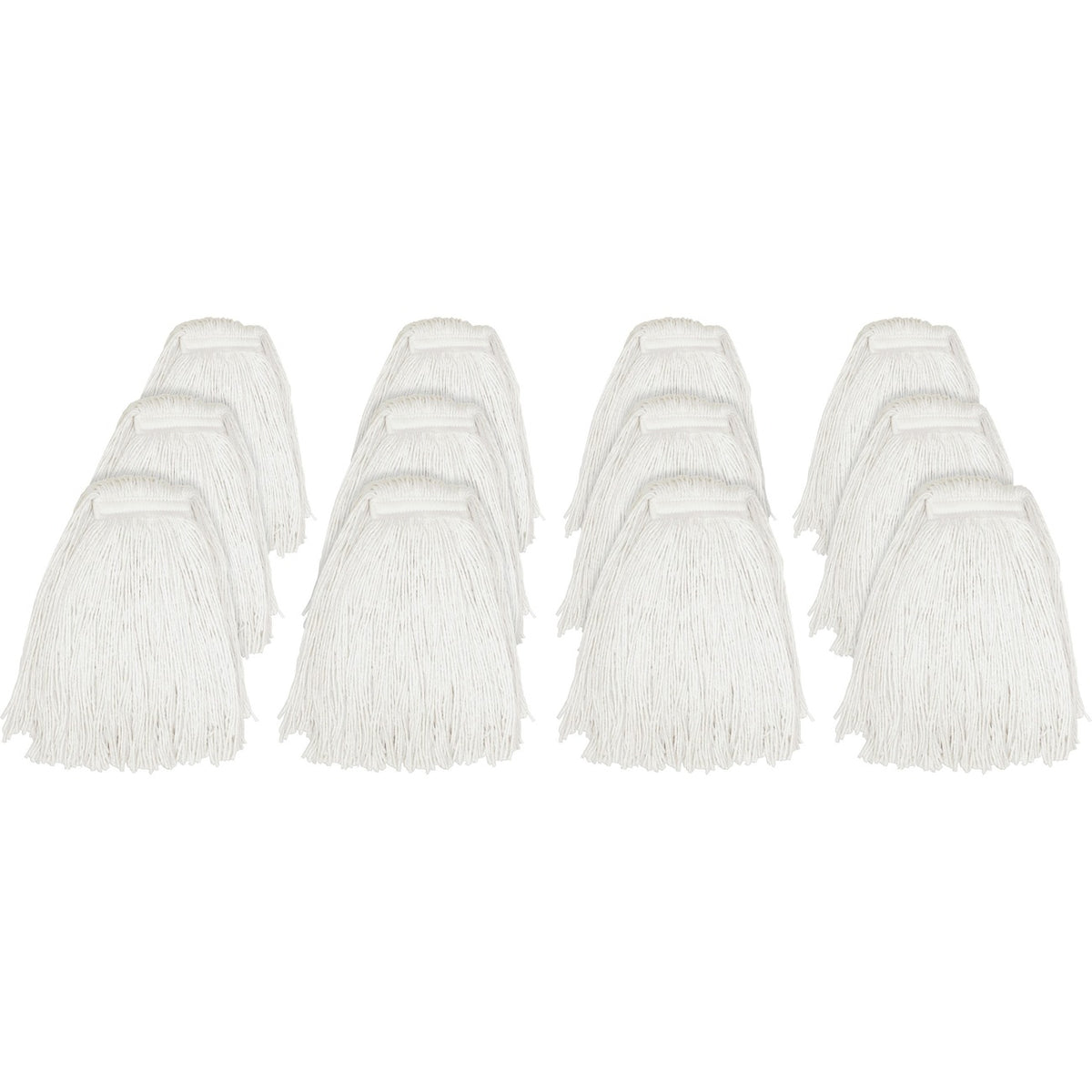Genuine Joe Mop Wet #24 Rayon Cut End